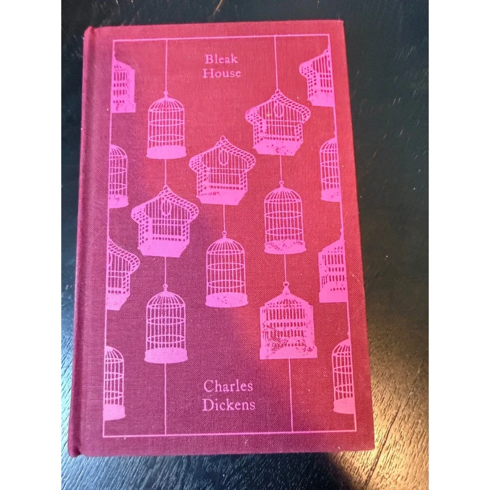 Charles Dickens Penguin Clothbound Classic Set Tale of Two Cities Hard Times 3pk